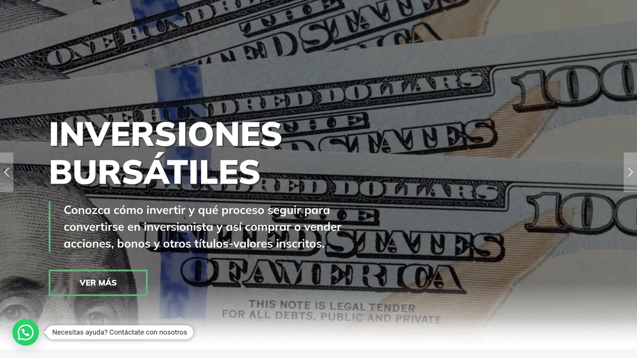Santa Fe Valores: análisis de la casa de valores ecuatoriana